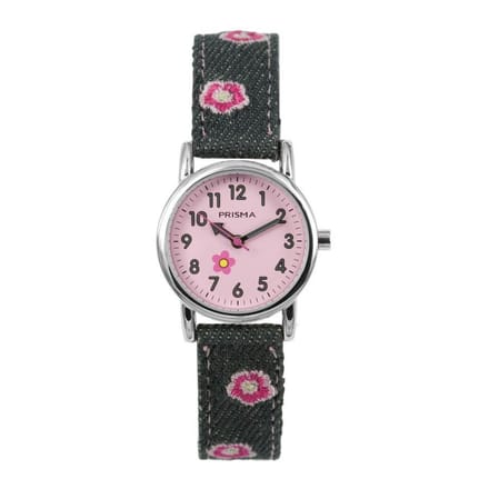 Coolwatch by Prisma Kids Denim horloge CW.325