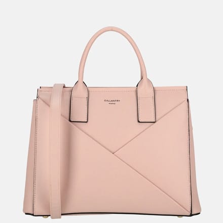 Firenze handtas voorvak pink