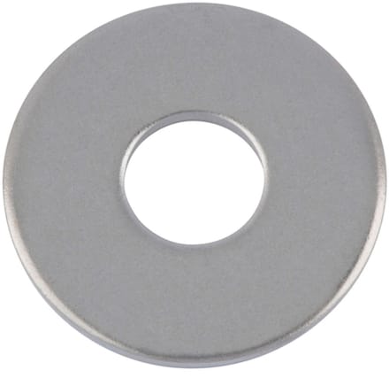 Wurth - NF E 25514, roestvast staal A2 blank, vorm L - Ring - x 200 st