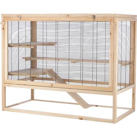 Trixie muizen knaagdier home multi-storey 100x 80x 50cm klein dier