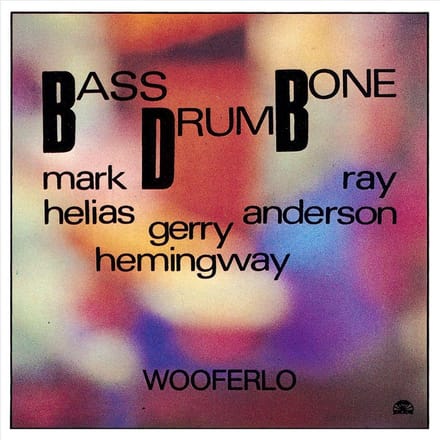 Wooferlo - Bass Drum Bone