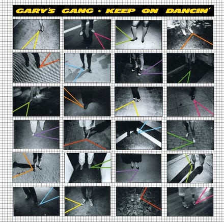 Gary's Gang - Keep On Dancin' (CD) (Remastered)