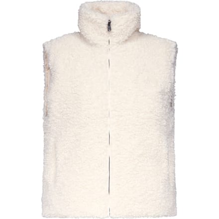 JOTT Daria 2.0 Sherpa Jacket Ivory Taglia: XL | Gilet Outlet | Donna | Bianco