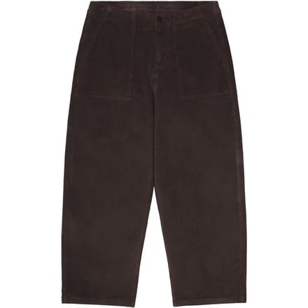 Vrouwelijke velours chino broek KnowledgeCotton Apparel