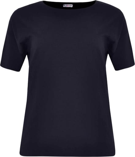 YOEK Dames T-Shirt korte mouwen