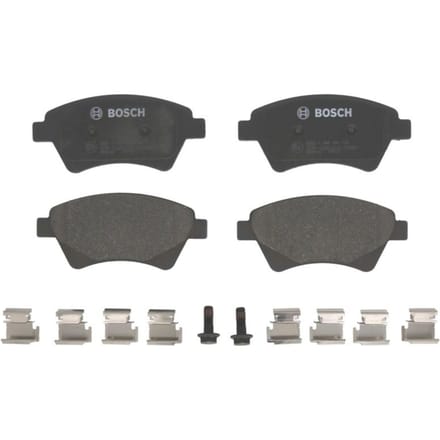 Remblokset BOSCH 0 986 494 725, voor