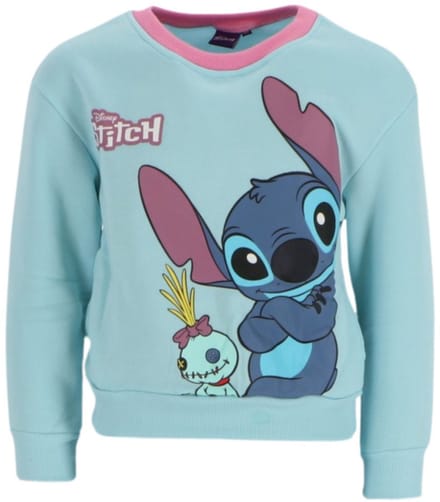 Disney Lilo en Stitch Blue kindertrui 5 jaar / 110 cm