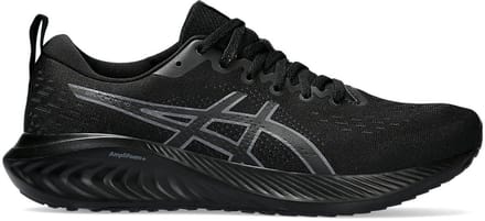 ASICS Gel-Stratus - Maat 48 - Black/Gold / Zwart Geel - SportStyle - Lifestyle - Heren Sneakers voor Mannen