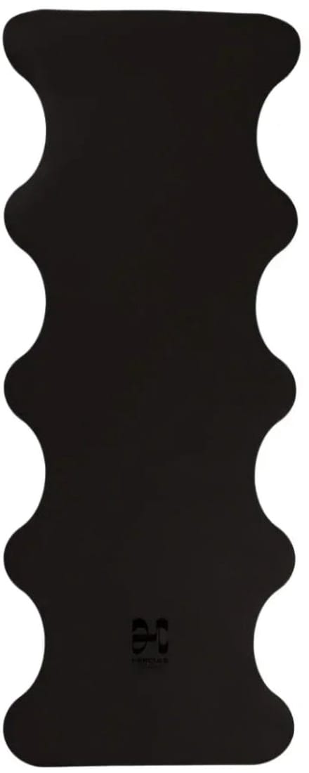 Yogamat Mar 4 mm - Hercule Studio - midnight black