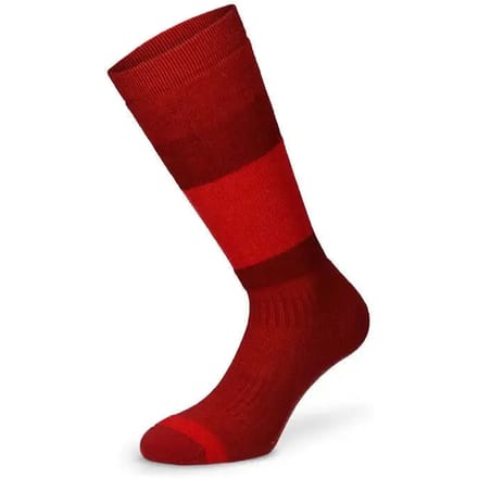 Lenz Meino Winter 1 Lange Sokken Rood EU 23-26 Jongen