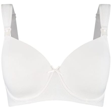Prénatal voedingsbh Ecru 75C Dames