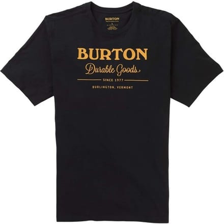 Burton Durable Goods Short Sleeve T_S