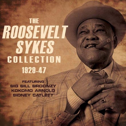 The Roosevelt Sykes Collection 1929-1947