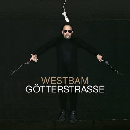 Westbam - Götterstrasse (CD)