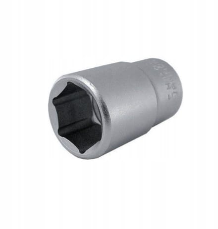 Hillen&Mohr Dopsluitel 1/2" 27mm Chroom-Vanadium Staal