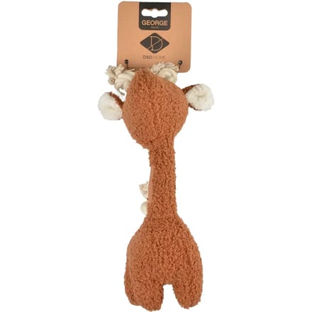 George teddy pluche knuffel voor honden D&D Home