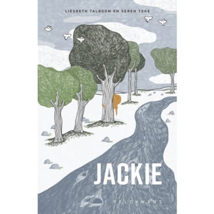 Jackie - Liesbeth Talboom