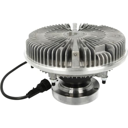 Koppeling, radiatorventilator NISSENS 86081