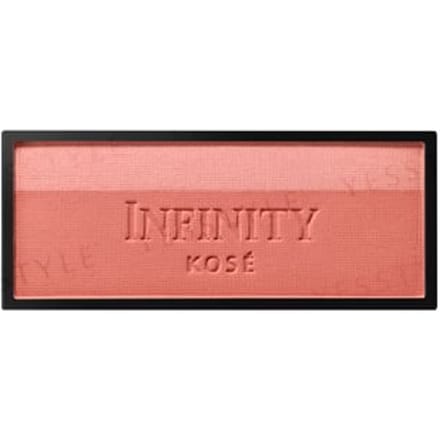 Kose - INFINITY Matte & Glossy Cheeks RD410 Refill