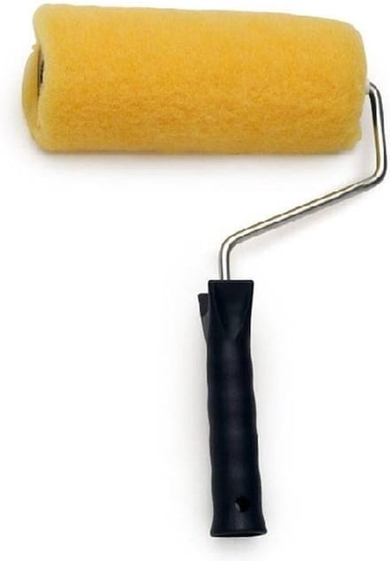ProGold Muurverfroller - Compleet met Beugel 20 cm