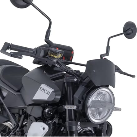 Motorfiets voorruit SW-Motech Husqvarna Svartpilen