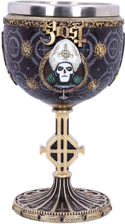 Nemesis Now - Gold Meliora Kelk - Multicolours