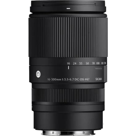 Sigma 16-300mm f/3.5-6.7 DC OS Contemporary Canon RF-mount