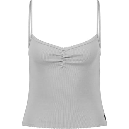 America Today Gillian Light Grey Melange Größe: L | Lingerie-Shirts Outlet | Damen | Grau