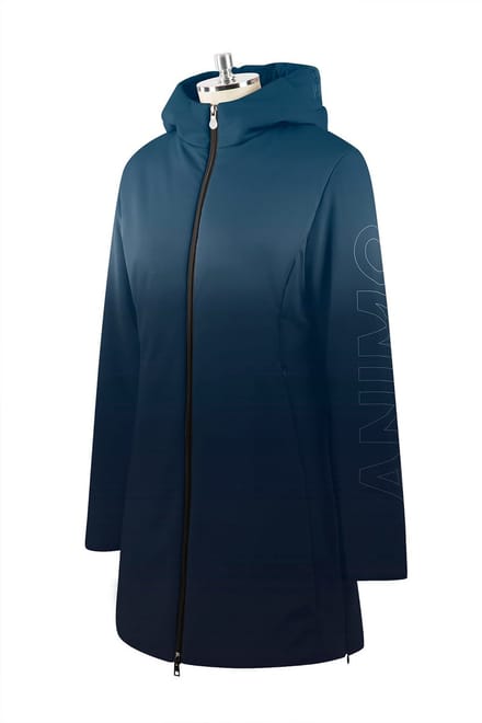 Animo FW'22 Waterdichte jas Lala-Navy-34
