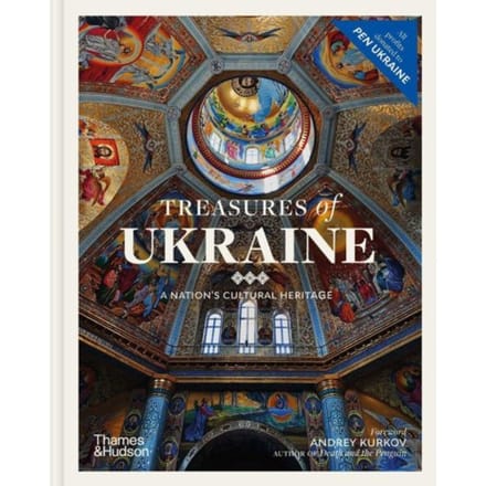 Treasures Of Ukraine - Andrey Kurkov