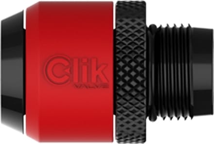 LEZYNE CO2 Pomp Slang Flex Slang CLIK CHUCK