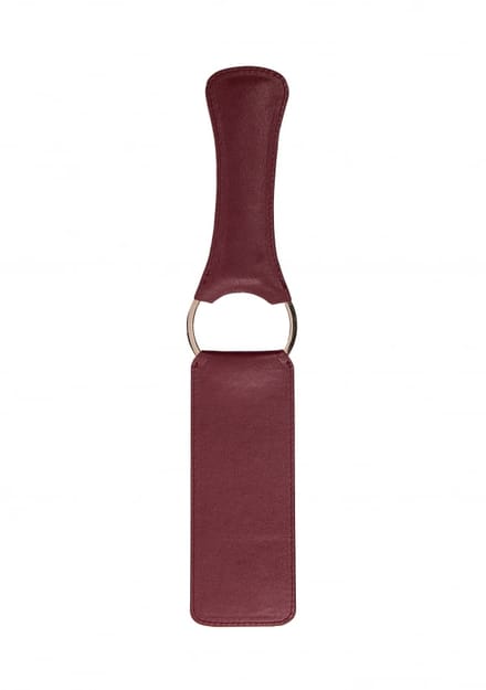 Ouch Halo - Luxe Paddle - Burgundy