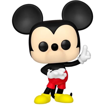 Beeldje Funko Pop Disney Classics Mickey Mouse