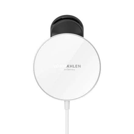 Vonmählen Aura Car Magnetic Wireless Charging Pad Black