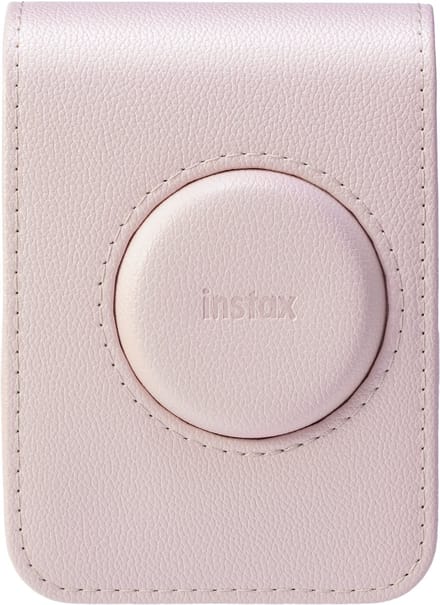 FUJIFILM instax mini Evo™ Case - Instant Camera tas - Gentle Rose
