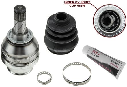 Homokineet reparatieset, Aandrijfas OEM 1603271