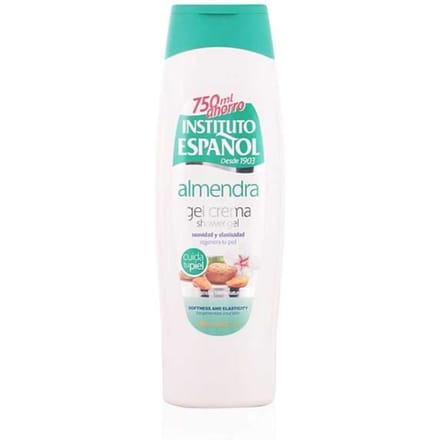 Almendras Gel Crema De Ducha 750 ml