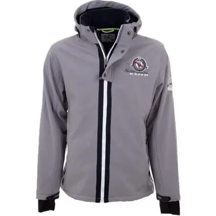 Windjack Vent Du Cap Blouson softshell homme CETOM