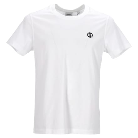 Burberry wit monogram T-shirt