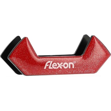 Rode Zilveren Stickers voor Beugels Flex-On Safe-On