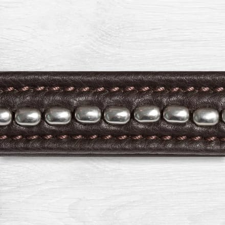 Gecombineerd hoofdstel met neusriem Kieffer Ultrasoft®