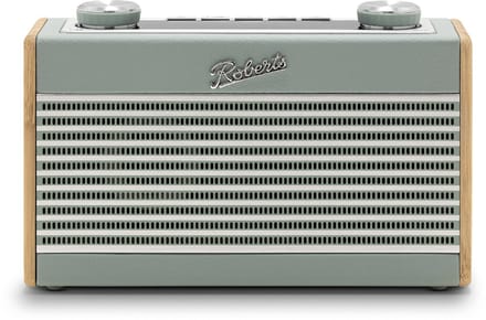 Roberts Rambler Uno Radio - DAB+/FM/BT - Licht Blauw