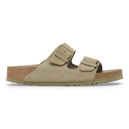 Damessandalen Birkenstock Arizona Suede