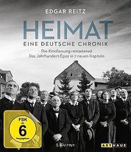 STUDIOCANAL 505693 film en Video Blu-ray Duits