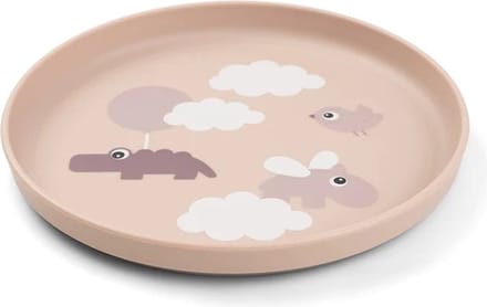 Done By Deer Happy Clouds Bord - Powder