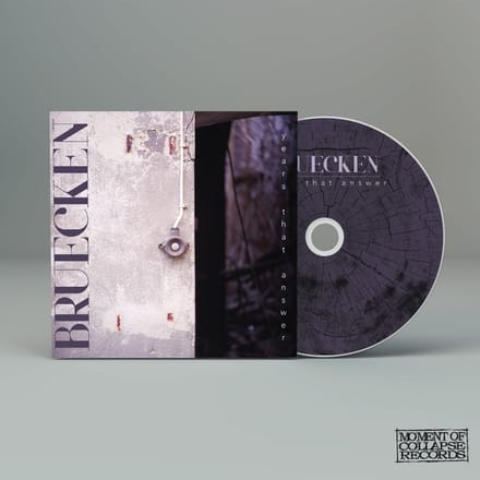 Bruecken - Years That Answer (CD)