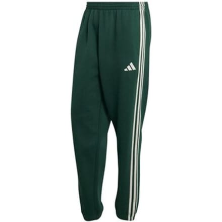 relaxed fit sweatbroek met contraststrepen