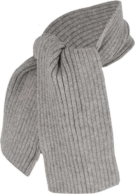 Sarlini - Baby - Knit - Sjaal - Grijs - 1/2 jaar