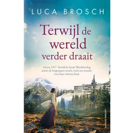 Terwijl De Wereld Verder Draait - Luca Brosch