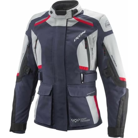 Motorjack voor dames Ixon Midgard